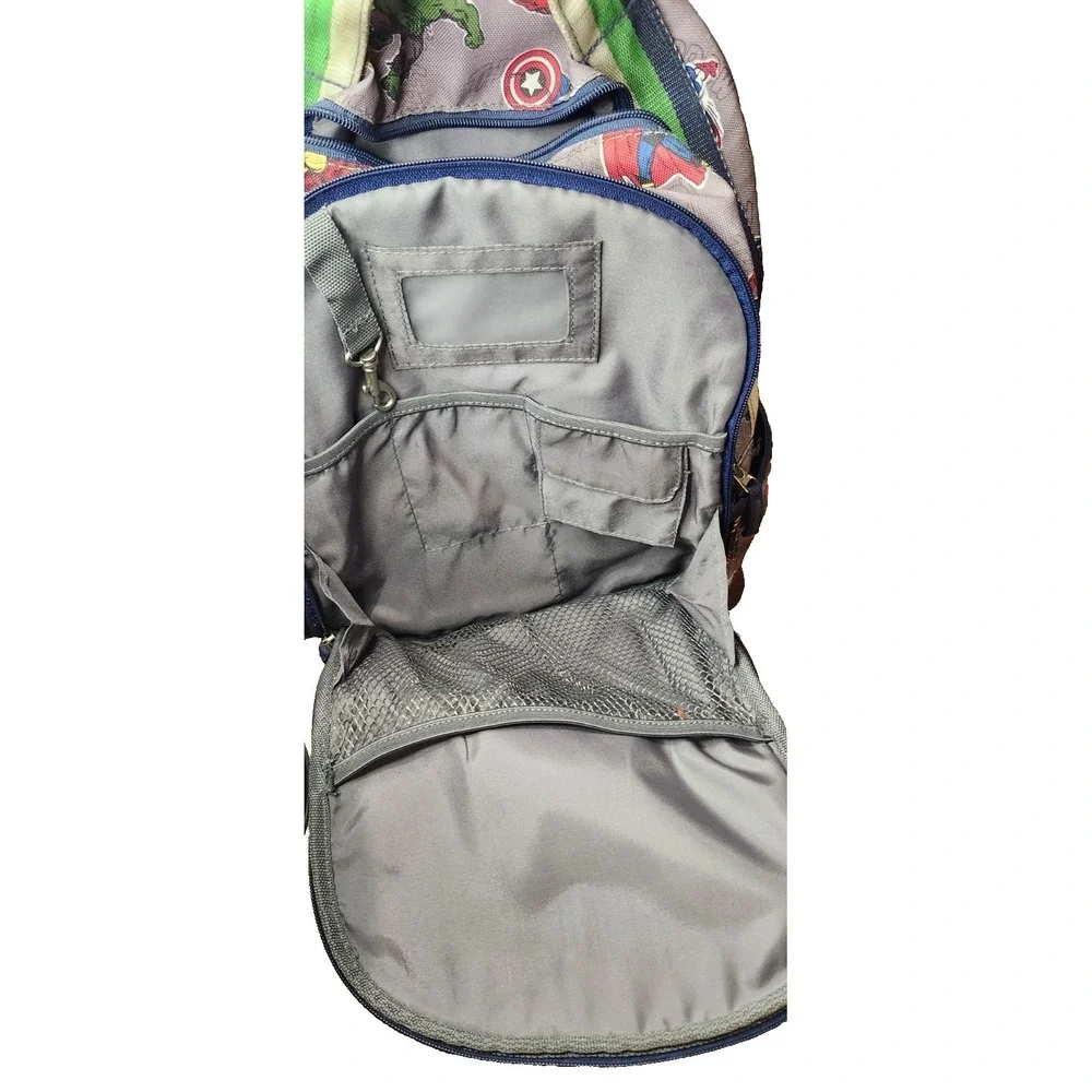 Pottery Barn Kids MARVEL COMICS Mini-Backpack